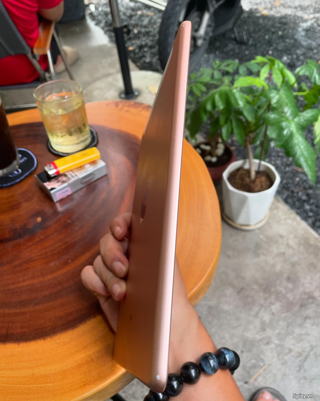 iPad Gen6 32G 4G Gold - 1