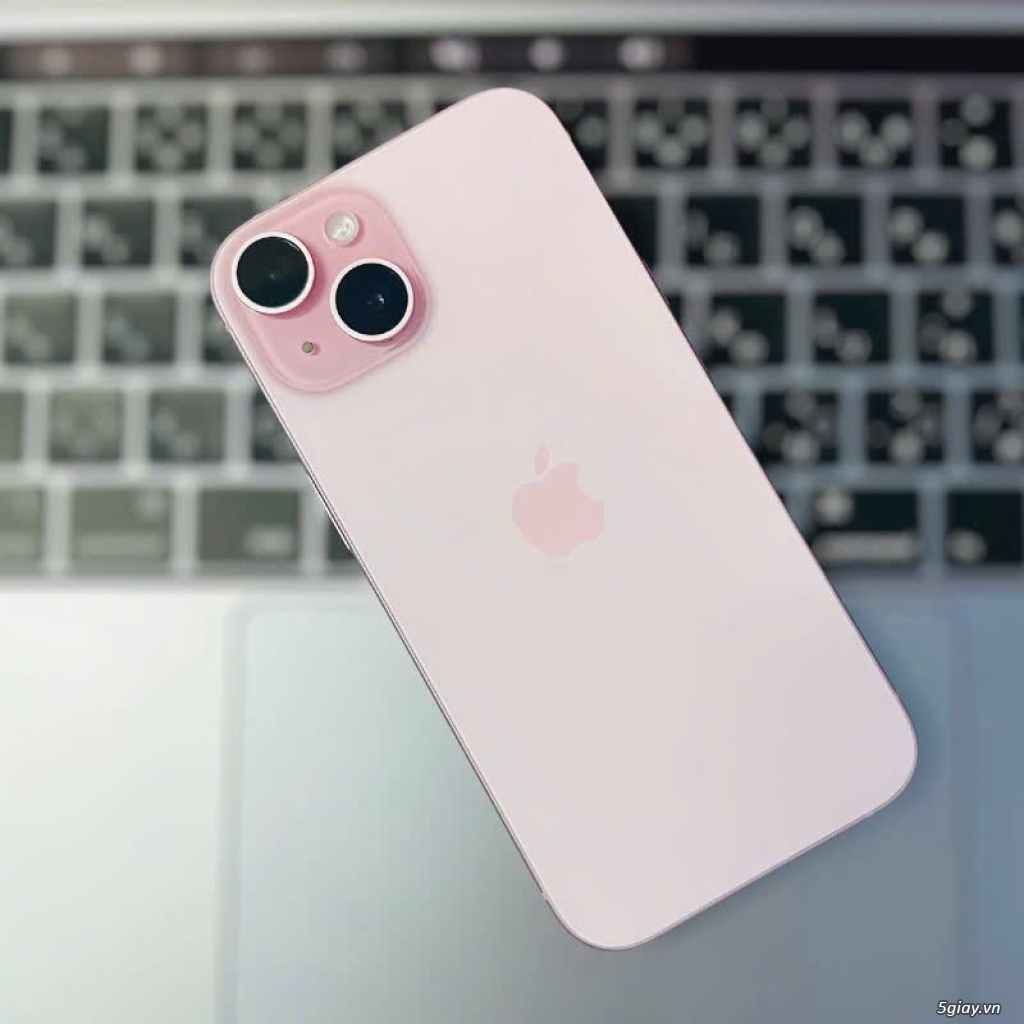iPhone 15 Plus 128G Hồng