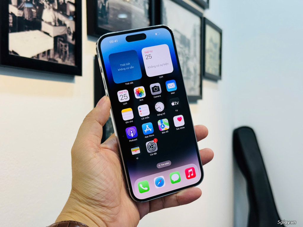 iPhone 14 Promax 128G - 2