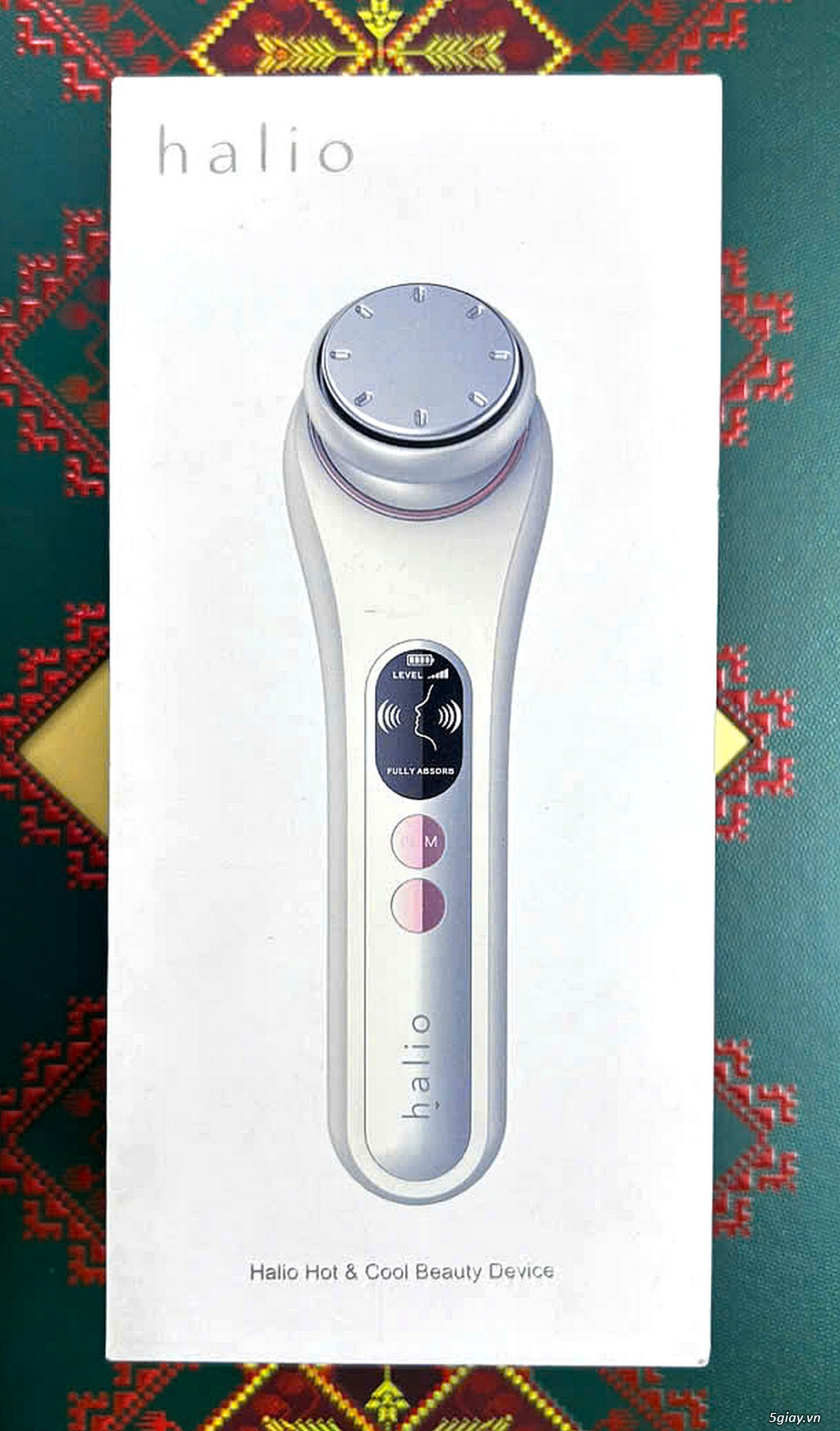 2: Máy Massage, chăm sóc sắc đẹp, máy cạo râu, Tông đơ, máy xăm, máy Nail...update thường xuyên - 33