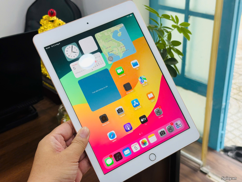 iPad Gen6 32G Wifi - 2