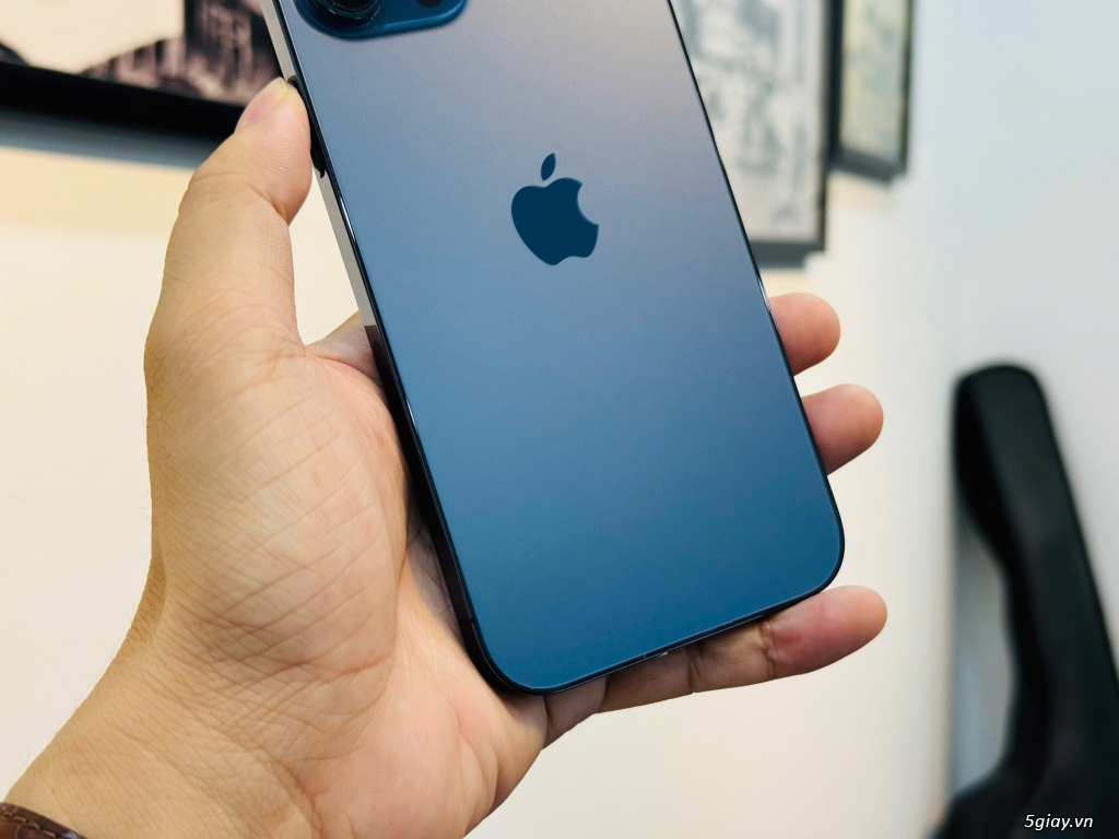 iPhone 12 Promax 128G - 2