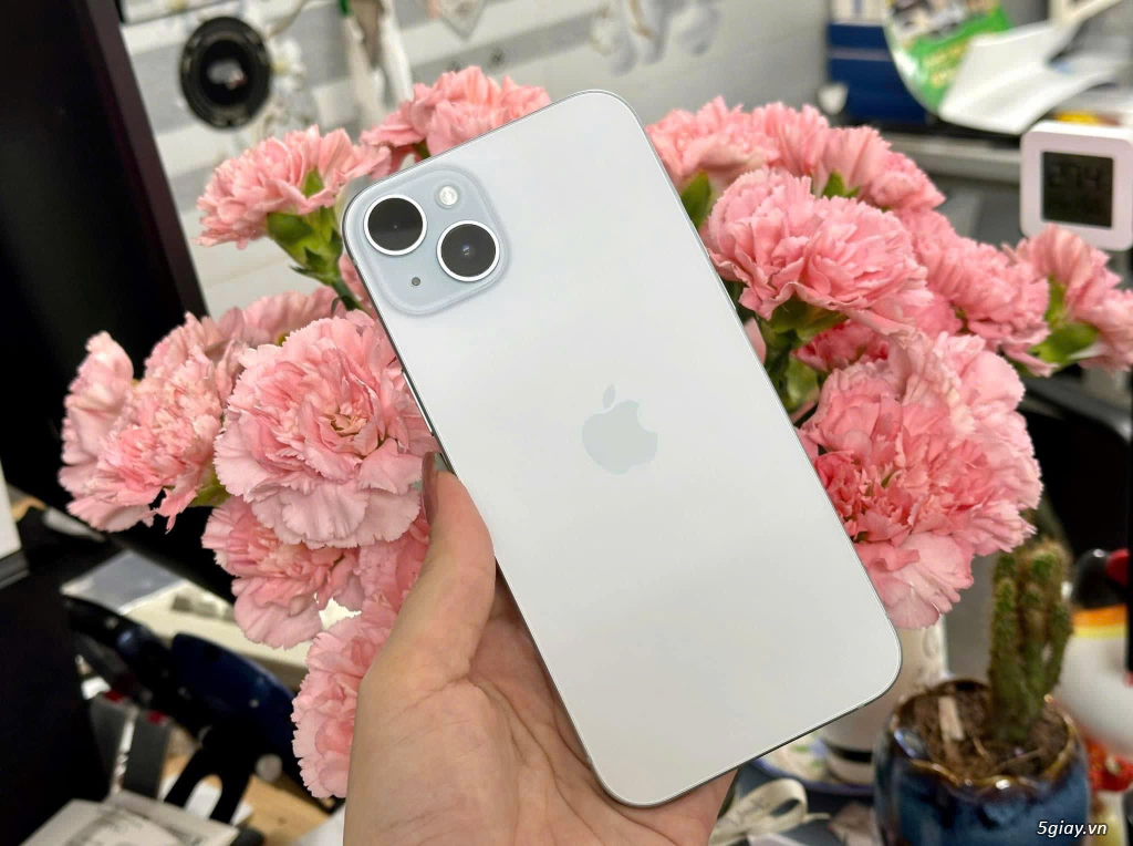 iPhone 15 Plus 128G Blue