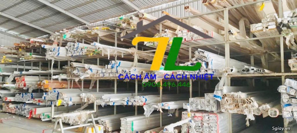 Chuyên cung cấp và thi công: Tôn - Panel cách âm, cách nhiệt - 1