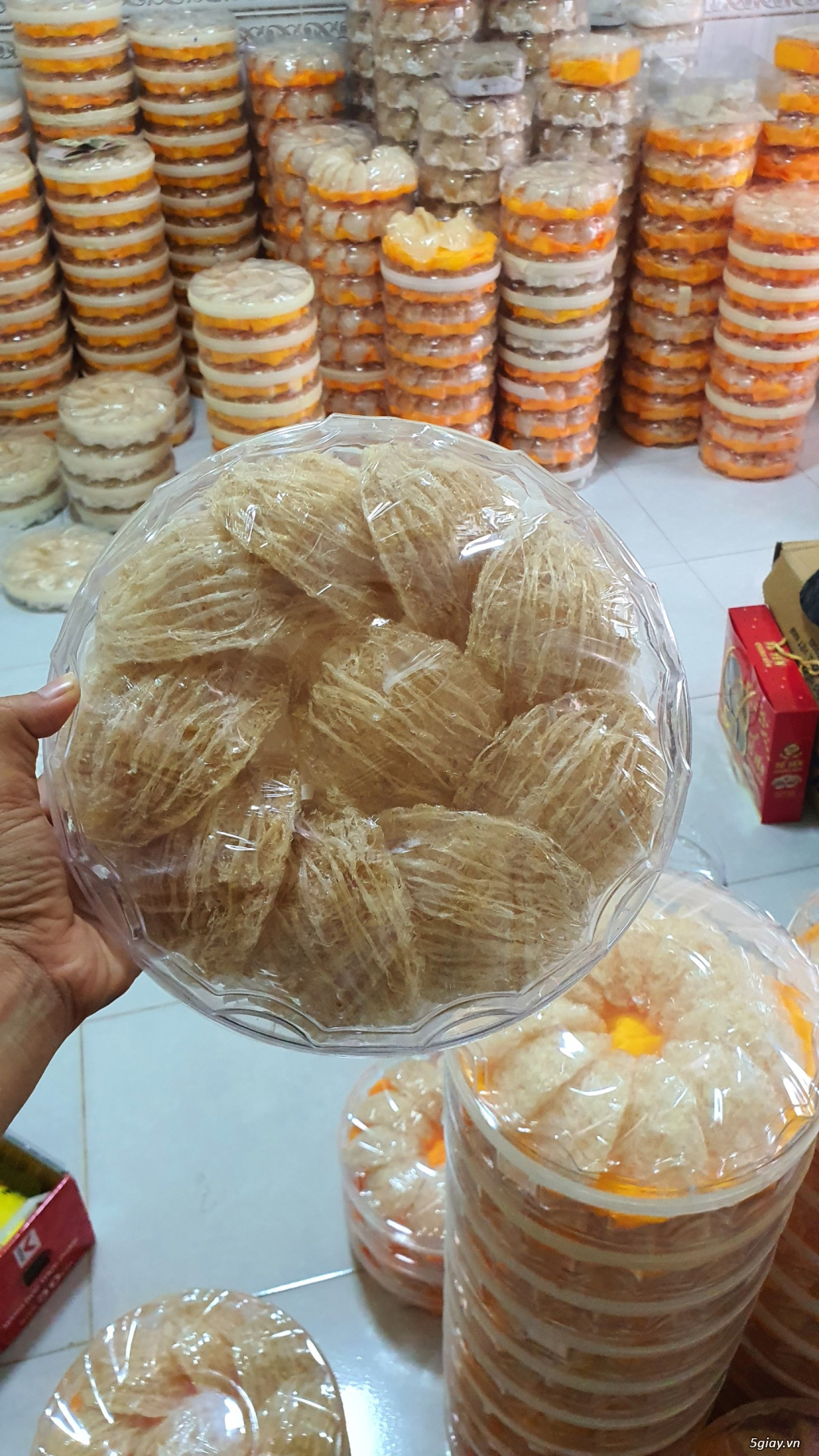 Bảng Giá Yến Sào Cần Giờ Lộc Thiên Các Loại - 11