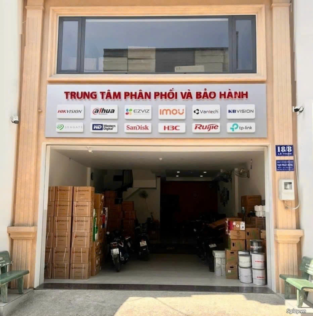 MỜI HỢP TÁC PHÂN PHỐI CAMERA QUAN SÁT, PHỤ KIỆN... - 1