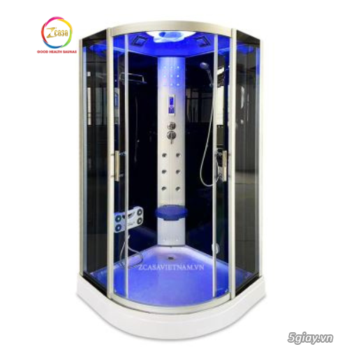 Phòng xông hơi khô - Phòng xông hơi ướt từ 1 - 6 người - 3