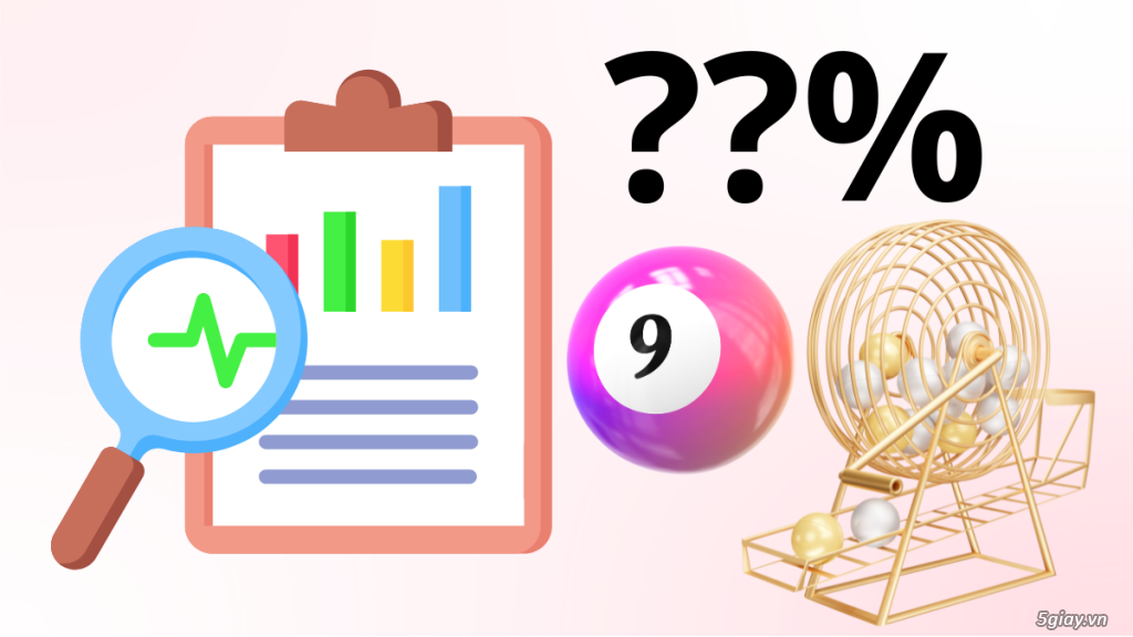 Xác suất thống kê trong lotto