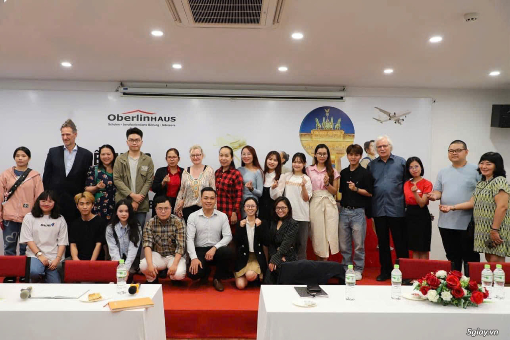 MAI GIA GROUP: TRUNG TÂM TƯ VẤN DU HỌC NGHỀ KÉP TẠI CHLB ĐỨC - 1