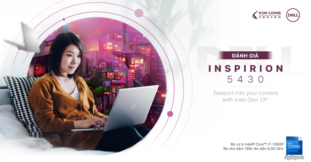 Top Laptop tốt nhất cho sinh viên ngành Du lịch - 4