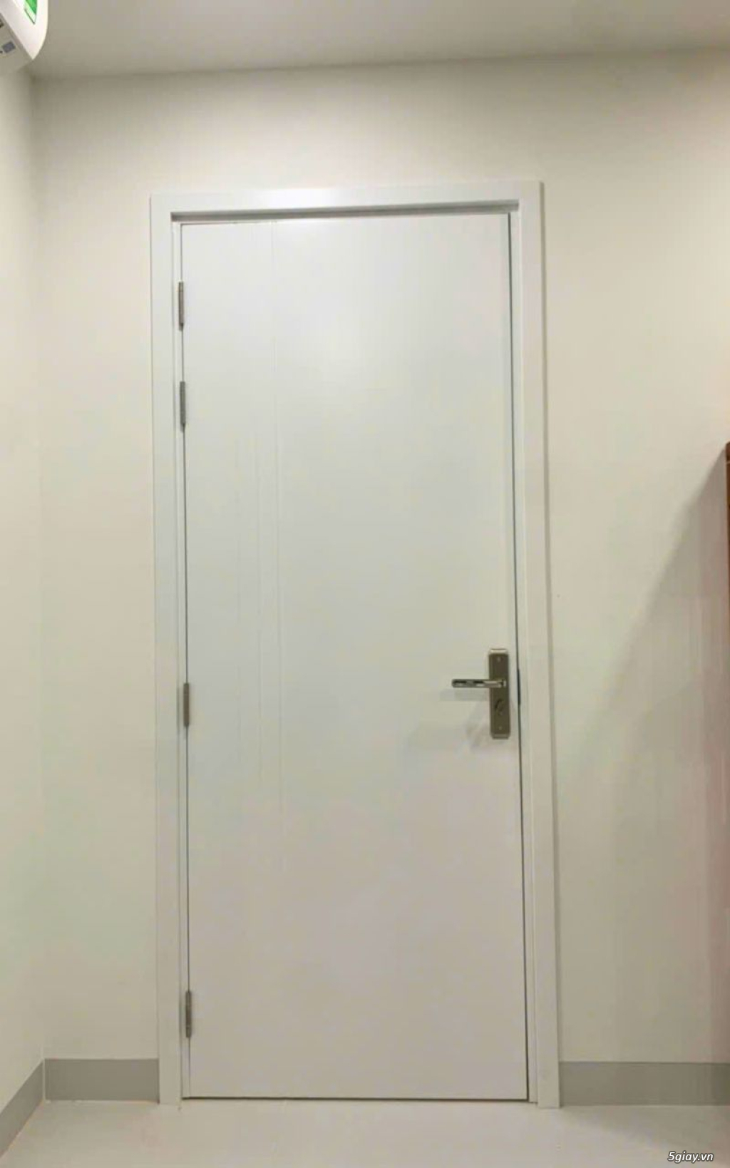 Cửa nhựa Composite - Sơn PU - 2