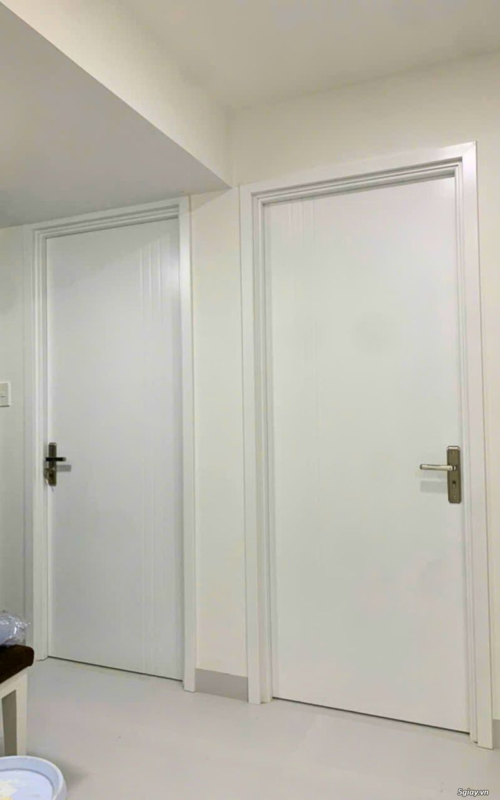 Cửa nhựa Composite - Sơn PU - 1