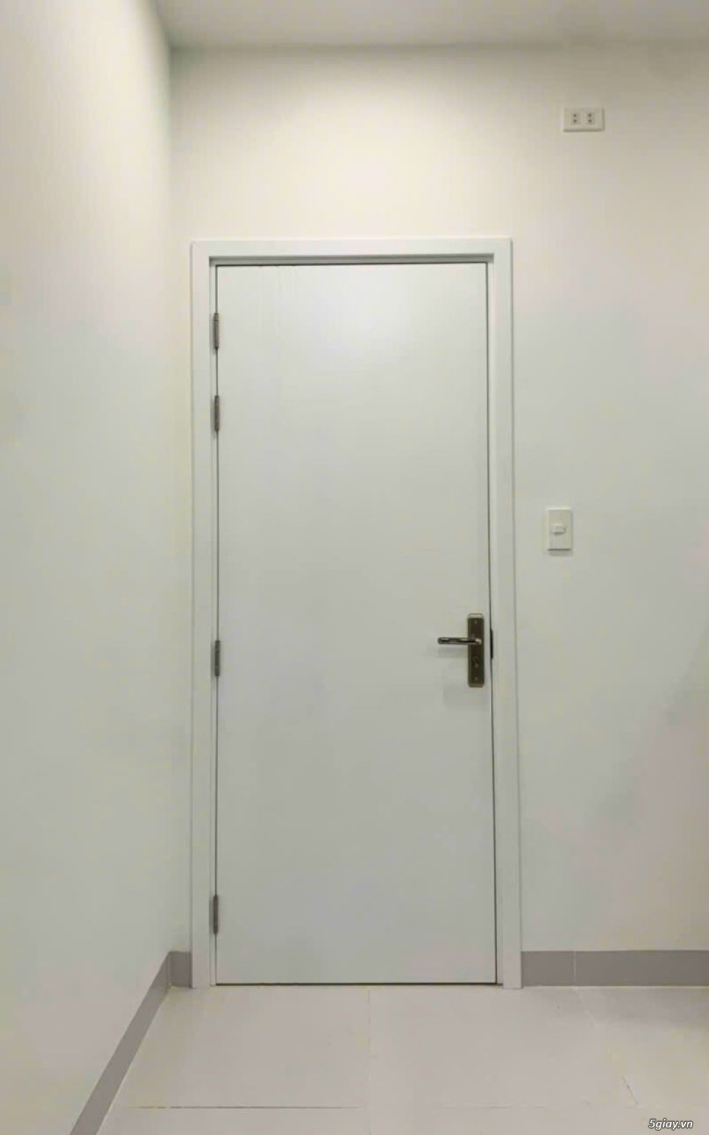 Cửa nhựa Composite - Sơn PU - 4