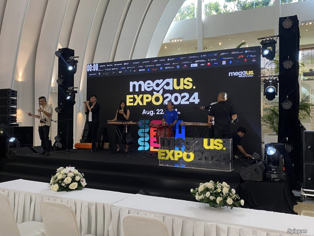 Cho Thuê Âm Thanh Ánh Sáng Thủ Đức, Dĩ An, TP.HCM