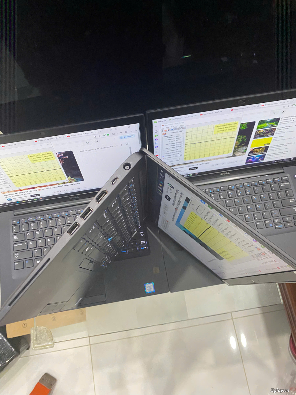 Dell E7290 E7390 ,Dell 5401 ,Dell 7300 ,Thinkpad T480 i7 hàng Mỹ về gi