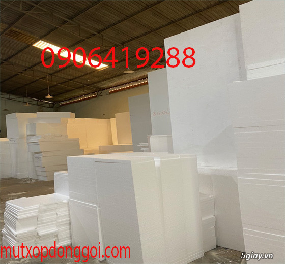 Mốp xốp cách nhiệt dùng làm tàu thuyền giá  tốt