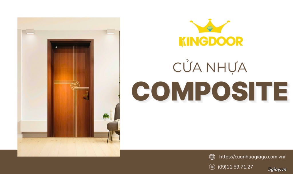 Báo giá Cửa nhựa Composite quận 12 – Xem bảng giá chi tiết - 8