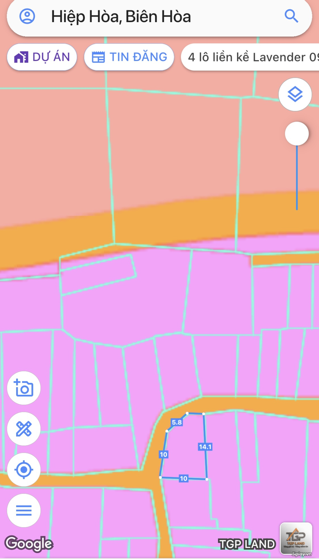 Bán gấp nhà Đỗ Văn Thi, Phường Hiệp Hoà, Biên Hoà - 5