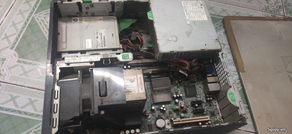 Cần bán 4 bộ máy tính như hình. - 2