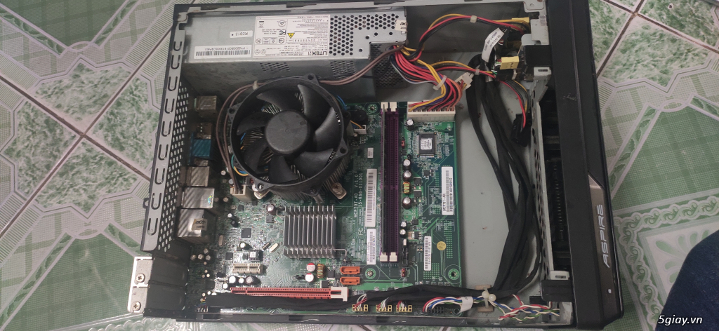 Cần bán 4 bộ máy tính như hình. - 3