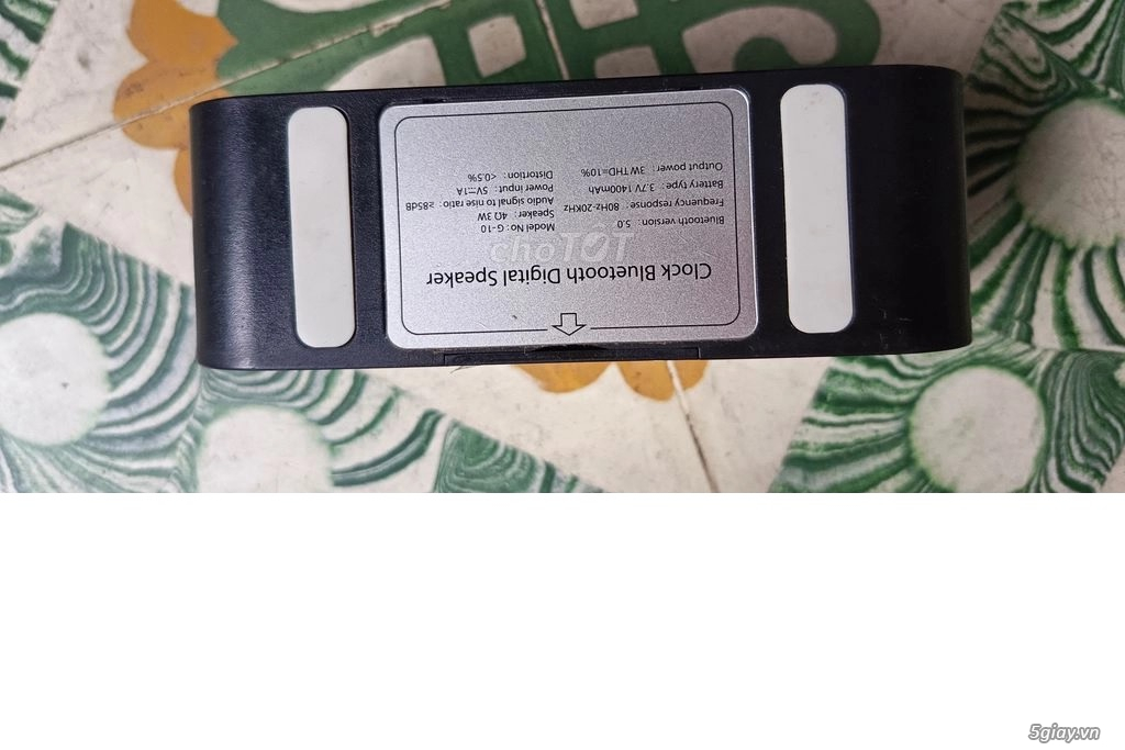 Combo linh tinh loa bt, máy xay, bóng led....còn tốt - 1