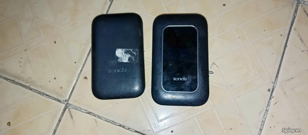 Thiết bị phát WIFI từ sim 4G xịn, màn hình màu TENDA