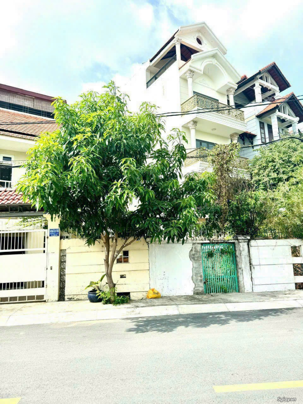 Bán Gấp lô đất Dương Quảng Hàm, Phường 6, Q.Gò Vấp - 2