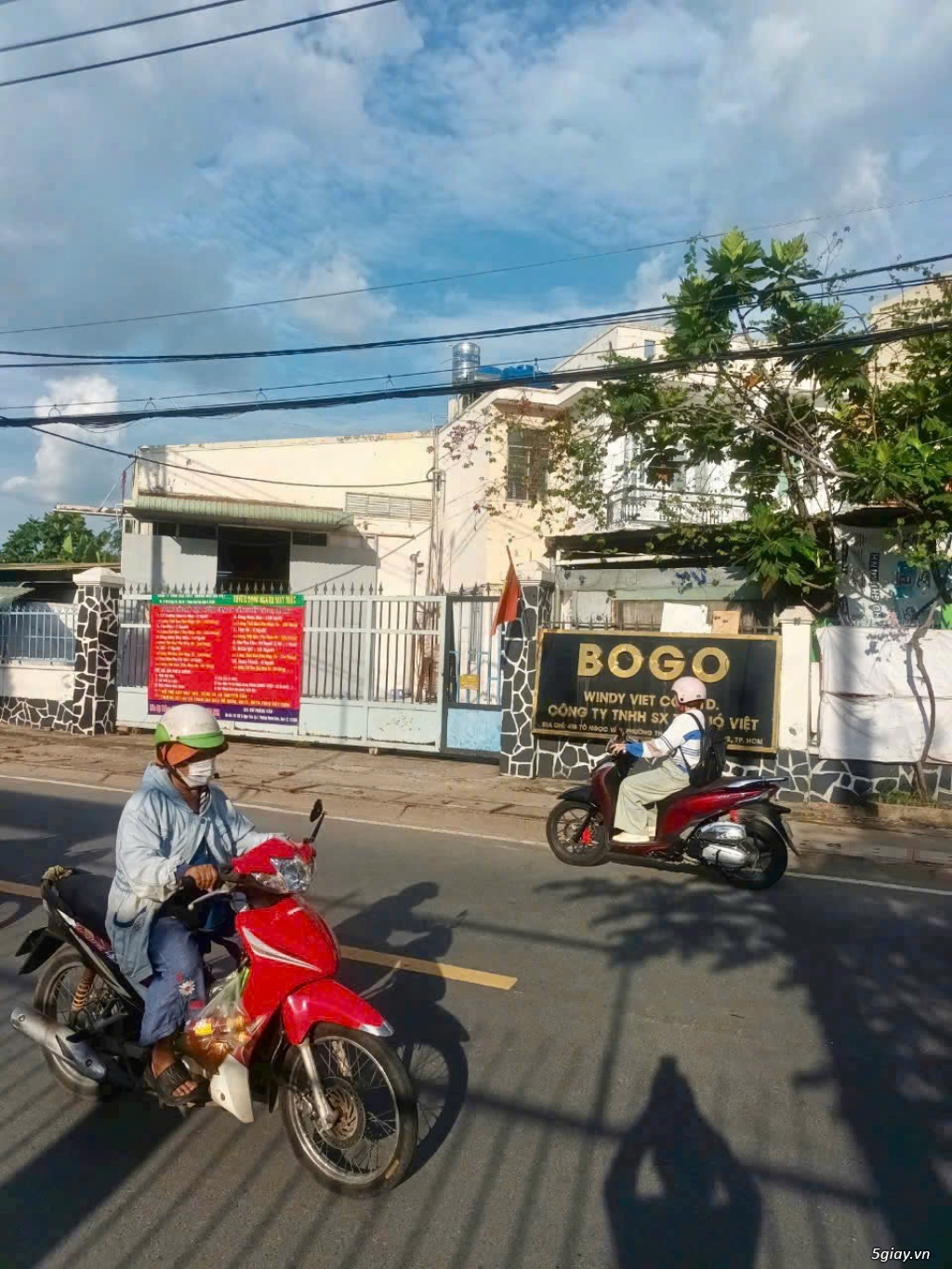Bán nhà xưởng mặt tiền Tô Ngọc Vân, Thạnh Xuân, Quận 12 - 1