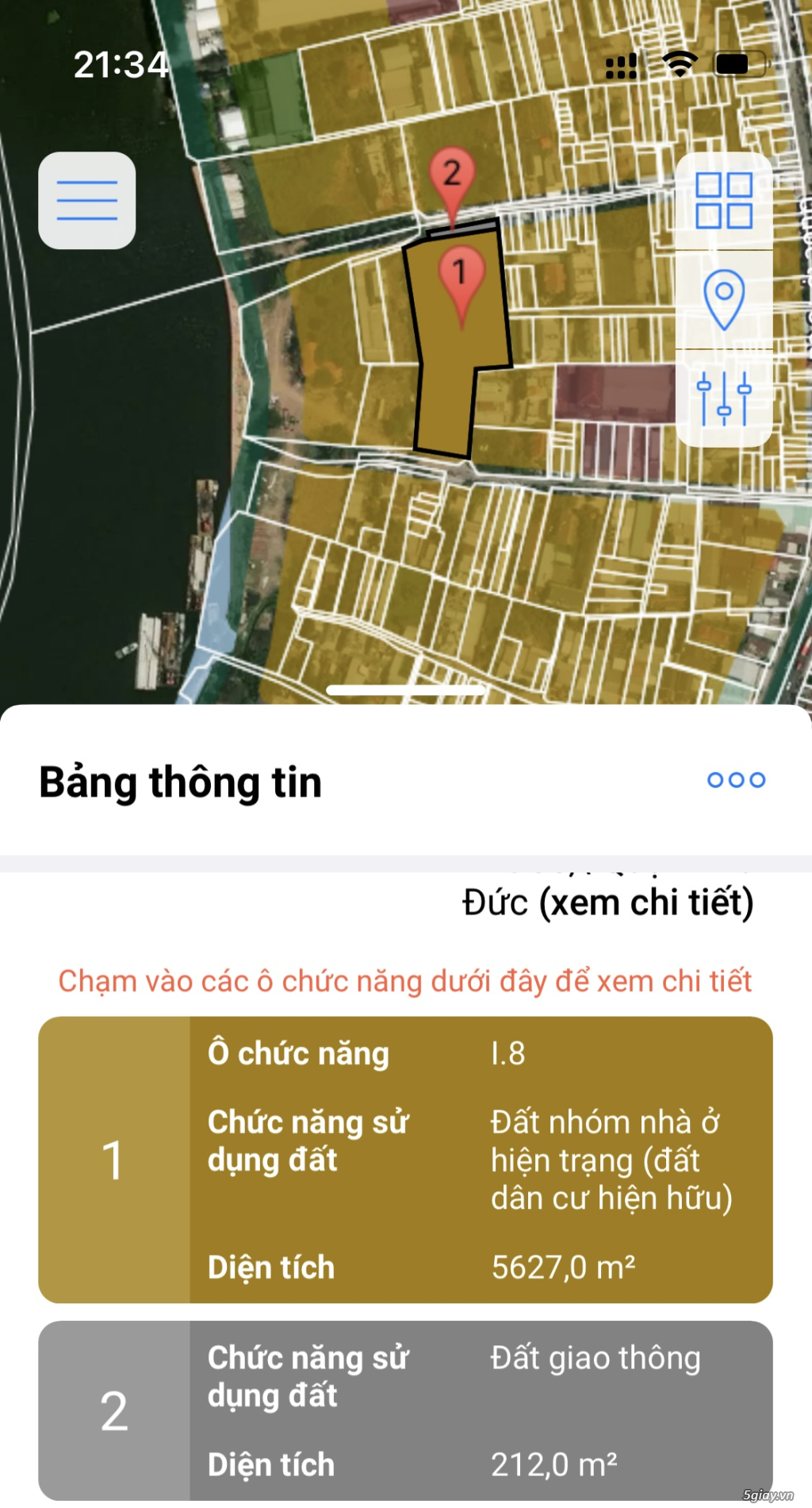 Bán lô đất hai mặt tiền 647/24 Quốc Lộ 13, Hiệp Bình Phước, Thủ Đức - 3