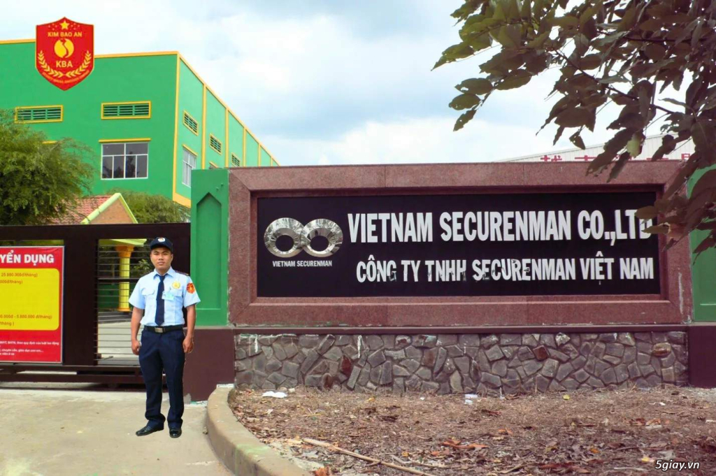 Dịch Vụ Bảo Vệ Ngân Hàng – Vì Sự An Toàn Của Tất Cả