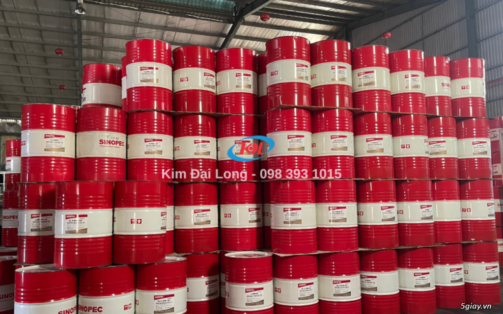 Dầu nhớt Shell, Sinopec, BP Castrol, ToTal chính hãng - 2