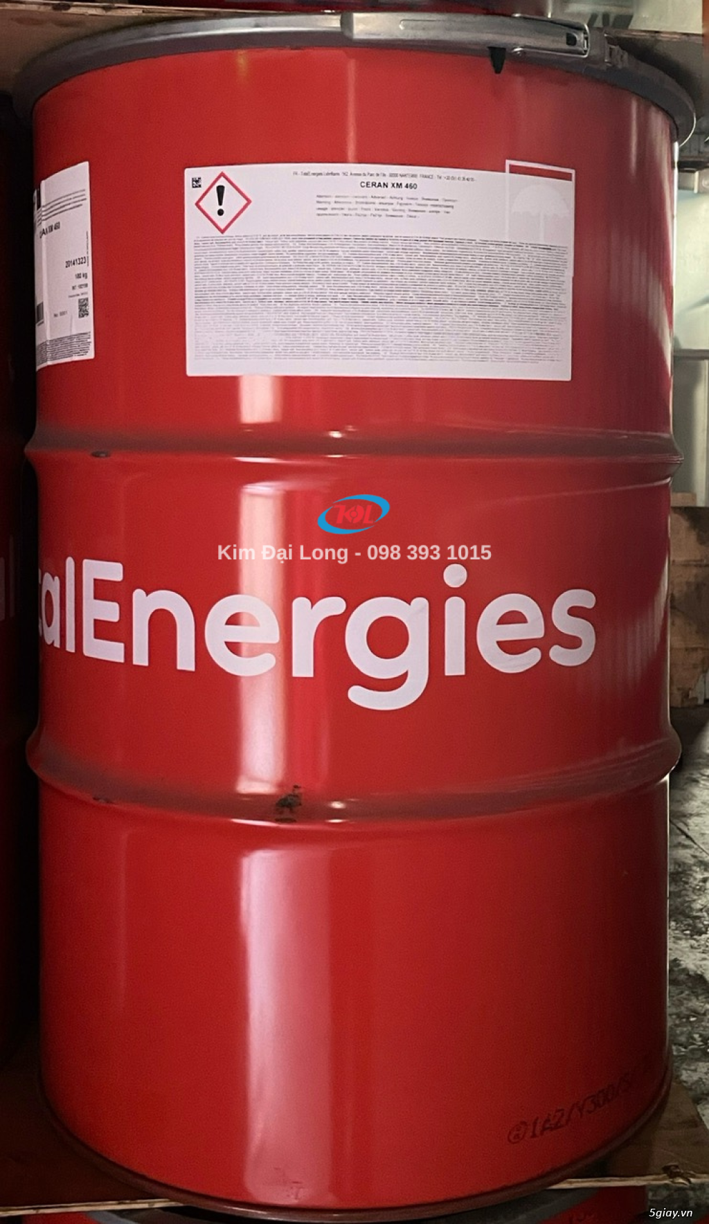 Dầu nhớt Shell, Sinopec, BP Castrol, ToTal chính hãng - 4