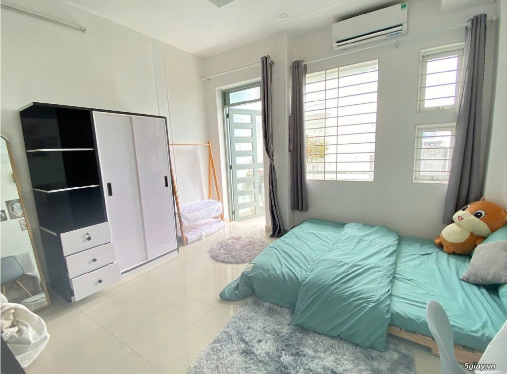 CHO THUÊ PHÒNG ĐẦY ĐỦ NỘI THẤT  ĐƯỜNG LÊ ĐỨC THỌ, GIÁ CHỈ TỪ 3,9-4,9Tr - 3