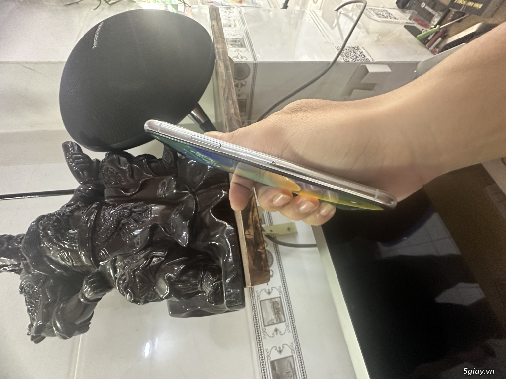 iPhone X 64G Silver - 3