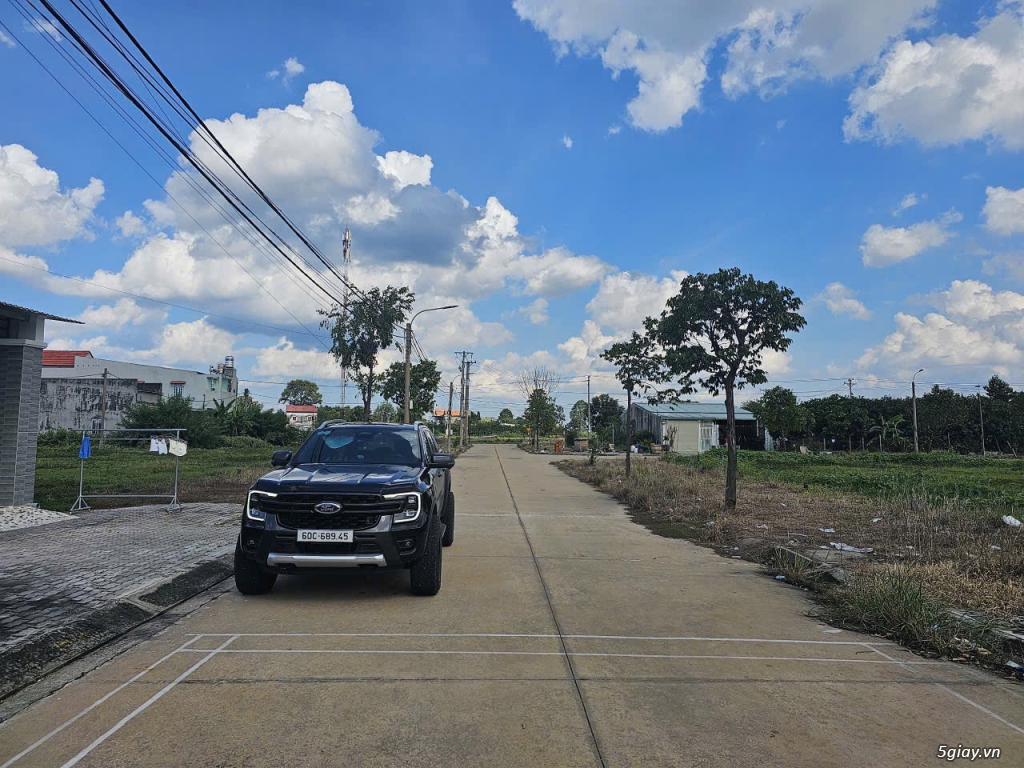 Bán gấp 5 lô đất mặt tiền đường N1, x.Bạch Đằng, Tân Uyên, Bình Dương - 11