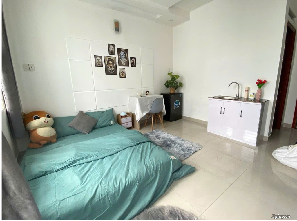 CHO THUÊ PHÒNG ĐẦY ĐỦ NỘI THẤT  ĐƯỜNG LÊ ĐỨC THỌ, GIÁ CHỈ TỪ 3,9-4,9Tr