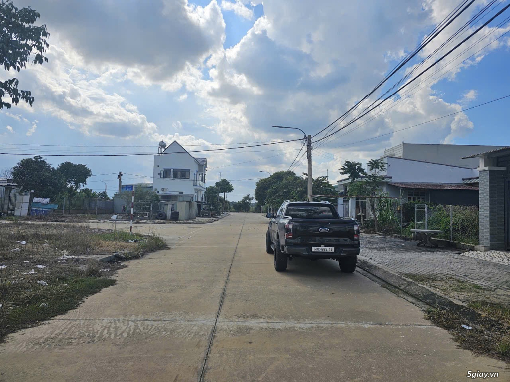 Bán gấp 5 lô đất mặt tiền đường N1, x.Bạch Đằng, Tân Uyên, Bình Dương - 8