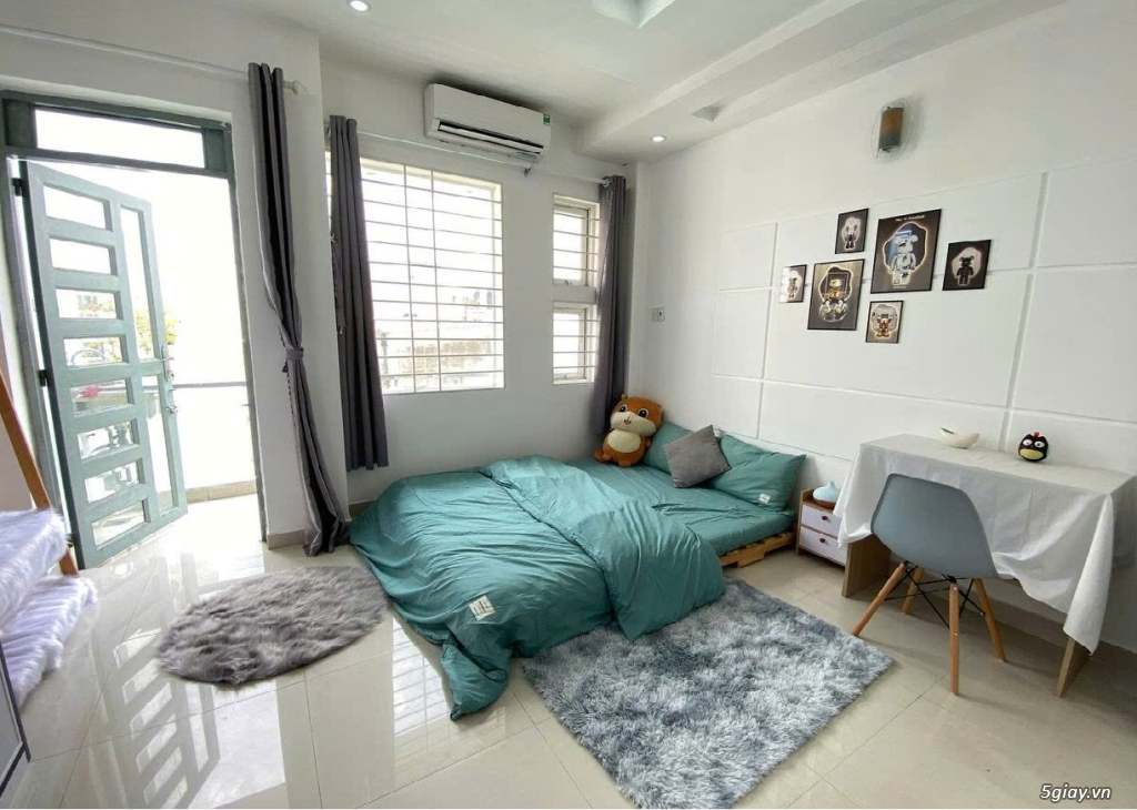 CHO THUÊ PHÒNG ĐẦY ĐỦ NỘI THẤT  ĐƯỜNG LÊ ĐỨC THỌ, GIÁ CHỈ TỪ 3,9-4,9Tr - 2