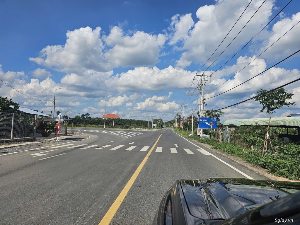 Bán gấp 5 lô đất mặt tiền đường N1, x.Bạch Đằng, Tân Uyên, Bình Dương - 12