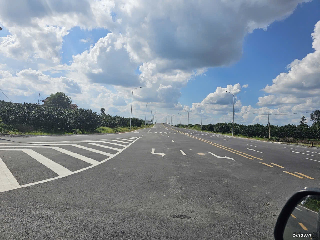 Bán gấp 5 lô đất mặt tiền đường N1, x.Bạch Đằng, Tân Uyên, Bình Dương - 7