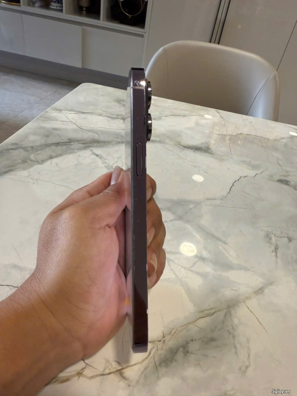 Iphone 14promax 256 Tím Vn/A - 1