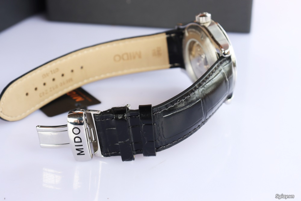 Đồng Hồ Nam Mido Multifort Automatic Size 42 New 99,9% Fullbox- - 7
