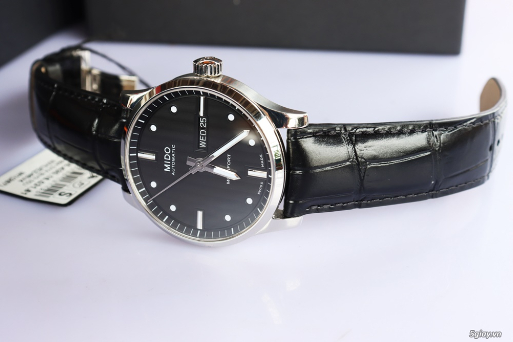 Đồng Hồ Nam Mido Multifort Automatic Size 42 New 99,9% Fullbox- - 2