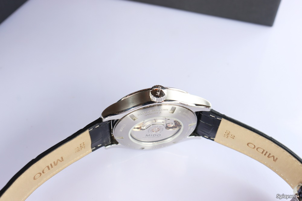 Đồng Hồ Nam Mido Multifort Automatic Size 42 New 99,9% Fullbox- - 6