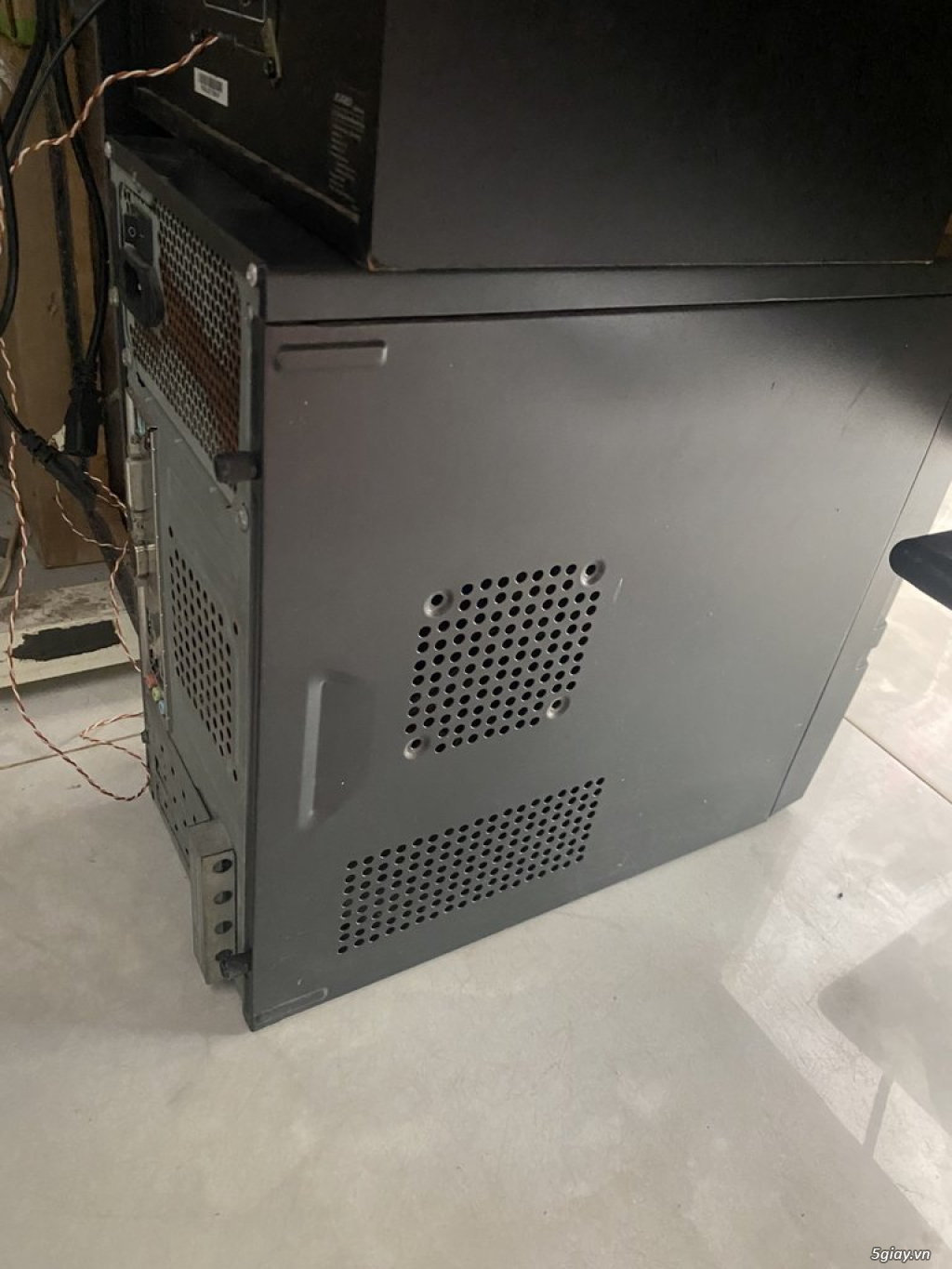 case H81 còn tốt - 1