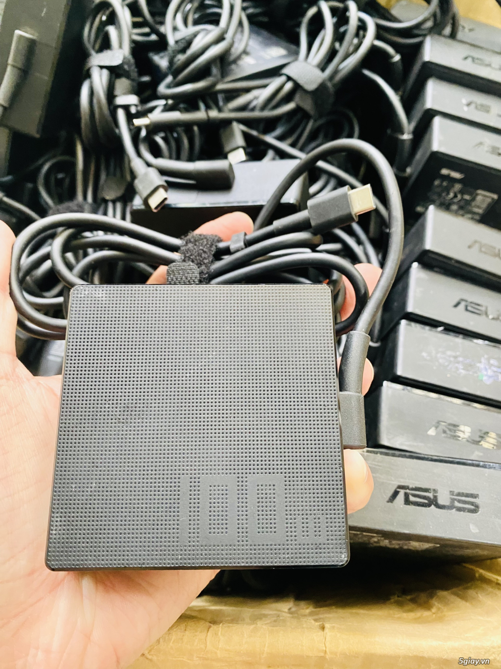 Sạc Laptop Asus / Acer / MSI 65W 90W 100 120W 135W 150W 180W 200W 240W - 5
