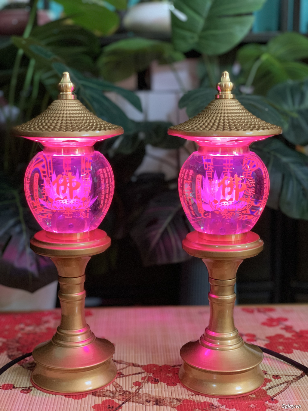 Tượng Phật diện đẹp - bộ thờ cúng ship toàn quốc - 9