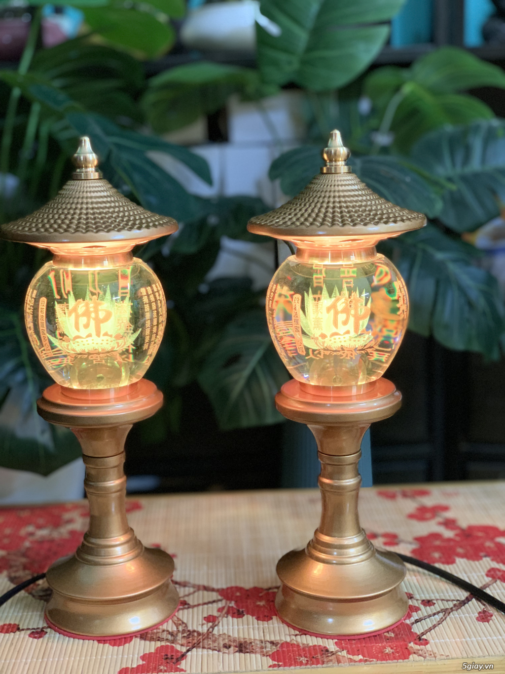 Tượng Phật diện đẹp - bộ thờ cúng ship toàn quốc - 10