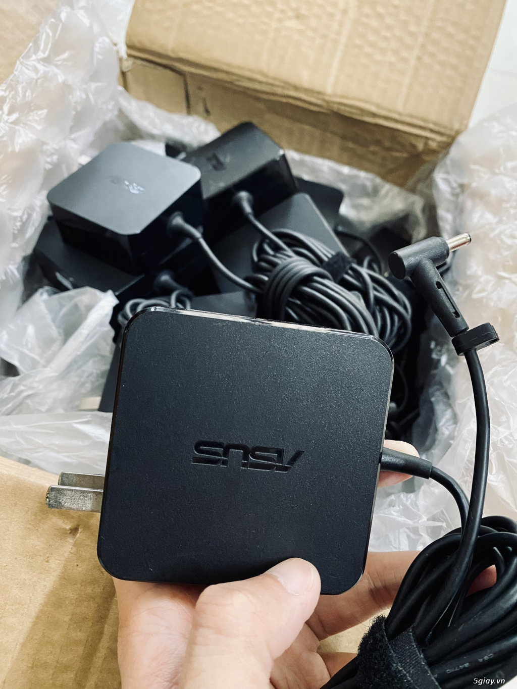Sạc Laptop Asus / Acer / MSI 65W 90W 100 120W 135W 150W 180W 200W 240W - 3
