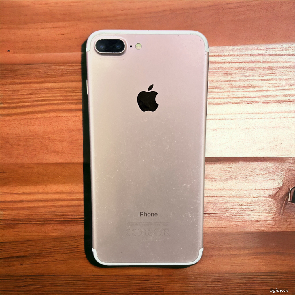 iPhone 7 Plus 32G hồng - 1